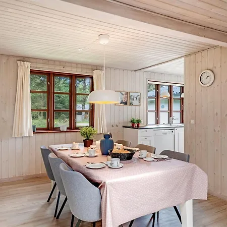 Anet - 1km From The Sea In Western Jutland By Interhome