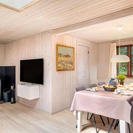 Anet - 1km From The Sea In Western Jutland By Interhome Hotel 3*