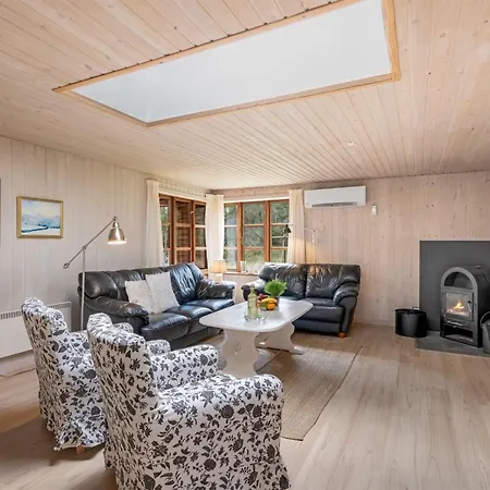 Hotel Anet - 1km From The Sea In Western Jutland By Interhome Vejers Strand