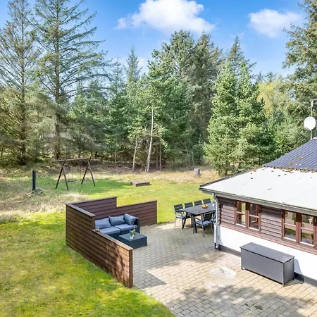 Hotel Anet - 1km From The Sea In Western Jutland By Interhome 3*