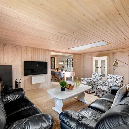 Hotel Anet - 1km From The Sea In Western Jutland By Interhome 3*