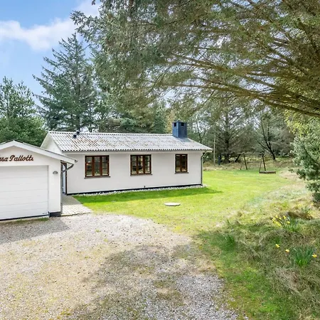 Anet - 1km From The Sea In Western Jutland By Interhome 3* Vejers Strand